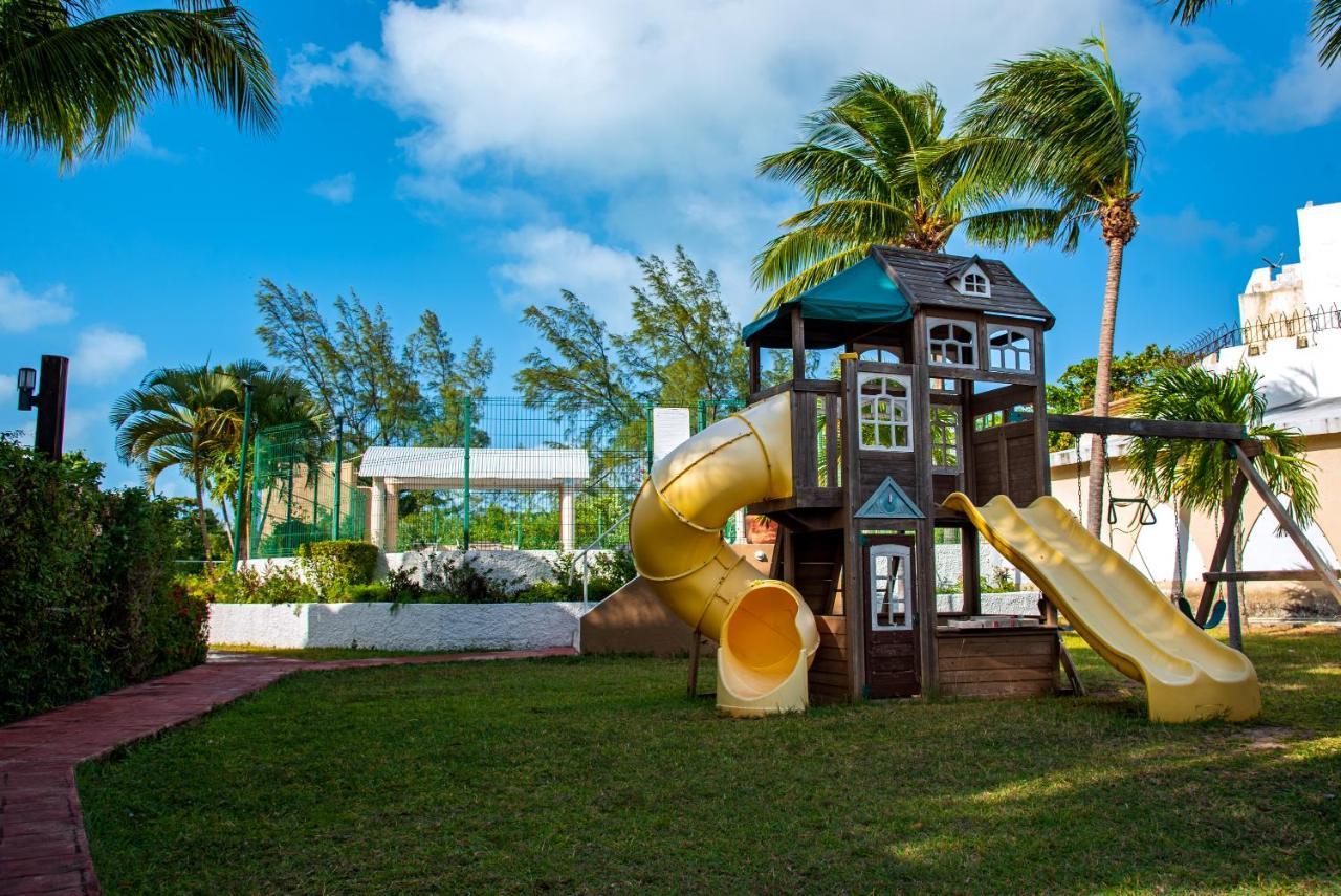 Newly Renovated ! Villa Laguna Cancún Buitenkant foto